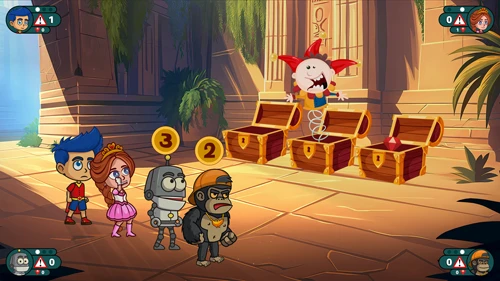 Skrzynia szczęścia