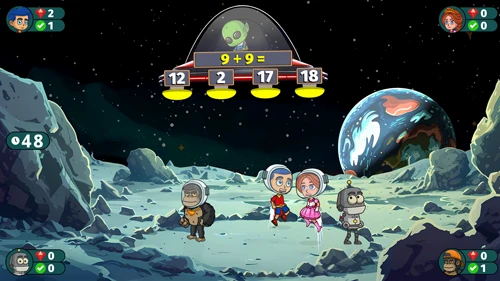 Kosmiczna matematyka