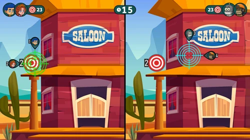 Cel dzikiego zachodu